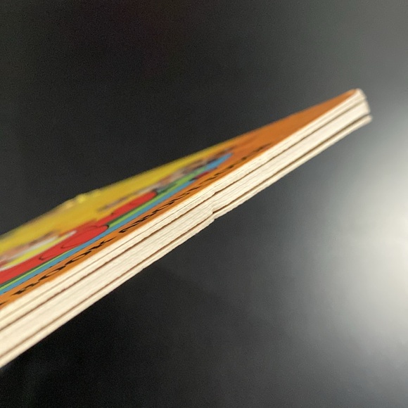 Disney Babies: Baby Mickey’s Nap - Vintage Hardcover Children’s Board Book - Picture 6 of 6